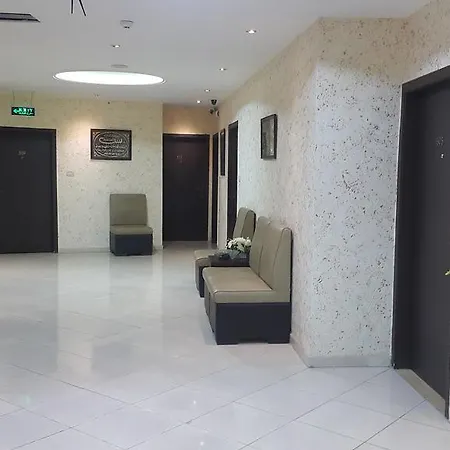 Al Fakher Hotel Apartments & Suites-2